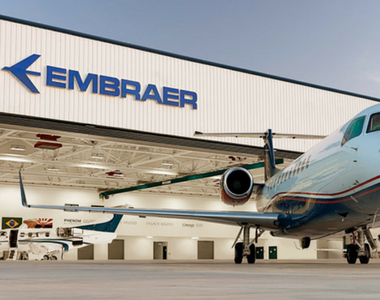 Quality cases Embraer
